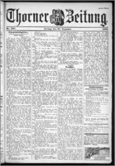 Thorner Zeitung 1899, Nr. 304 Zweites Blatt