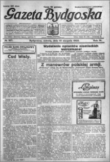 Gazeta Bydgoska 1925.08.15 R.4 nr 187
