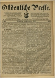 Ostdeutsche Presse. J. 7, 1883, nr 106