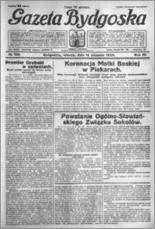 Gazeta Bydgoska 1925.08.18 R.4 nr 188