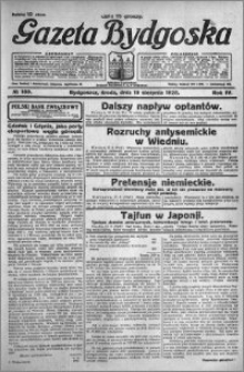 Gazeta Bydgoska 1925.08.19 R.4 nr 189