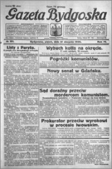 Gazeta Bydgoska 1925.08.21 R.4 nr 191