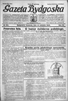 Gazeta Bydgoska 1925.08.23 R.4 nr 193