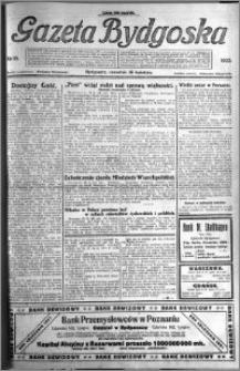 Gazeta Bydgoska 1923.04.26 R.2 nr 95