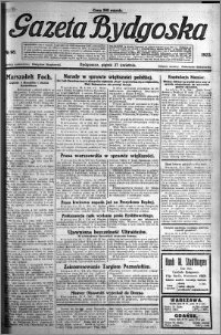 Gazeta Bydgoska 1923.04.27 R.2 nr 96