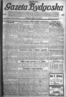 Gazeta Bydgoska 1923.04.28 R.2 nr 97