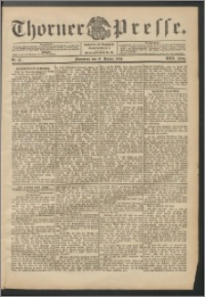 Thorner Presse 1904, Jg. XXII, Nr. 13 + Beilage