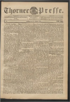 Thorner Presse 1904, Jg. XXII, Nr. 18 + Beilage, Beilagenwerbung