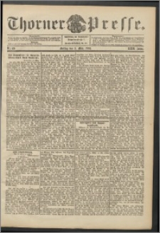 Thorner Presse 1904, Jg. XXII, Nr. 60 + Beilage