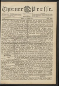 Thorner Presse 1904, Jg. XXII, Nr. 63 + Beilage