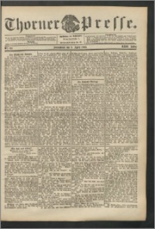 Thorner Presse 1904, Jg. XXII, Nr. 83 + Beilage