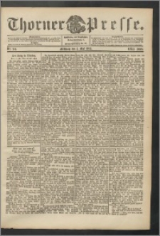 Thorner Presse 1904, Jg. XXII, Nr. 104 + Beilage, Beilagenwerbung