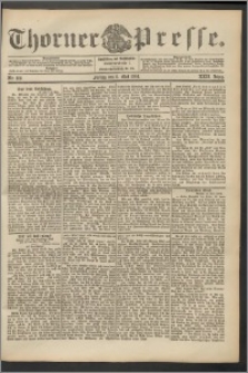 Thorner Presse 1904, Jg. XXII, Nr. 106 + Beilage