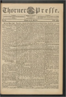 Thorner Presse 1904, Jg. XXII, Nr. 120 + Beilage, Königl. Preuß. Klassenlotterie, Beilagnwerbung