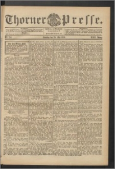 Thorner Presse 1904, Jg. XXII, Nr. 124 + 1. Beilage, 2. Beilage
