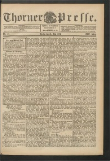 Thorner Presse 1904, Jg. XXII, Nr. 125 + Beilage, Königl. Preuß. Klassenlotterie