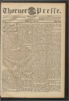 Thorner Presse 1904, Jg. XXII, Nr. 126 + Beilage