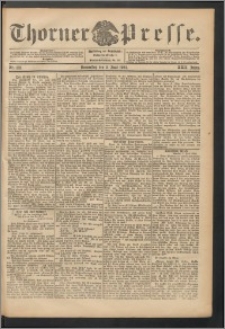 Thorner Presse 1904, Jg. XXII, Nr. 133 + Beilage, Beilagenwerbung