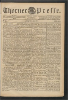 Thorner Presse 1904, Jg. XXII, Nr. 134 + Beilage