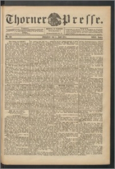 Thorner Presse 1904, Jg. XXII, Nr. 135 + Beilage