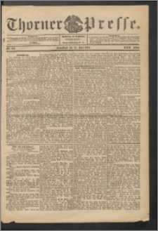 Thorner Presse 1904, Jg. XXII, Nr. 147 + Beilage