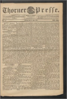 Thorner Presse 1904, Jg. XXII, Nr. 148 + 1. Beilage, 2. Beilage