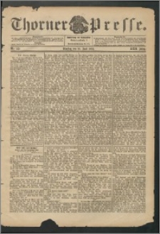 Thorner Presse 1904, Jg. XXII, Nr. 149 + Beilage