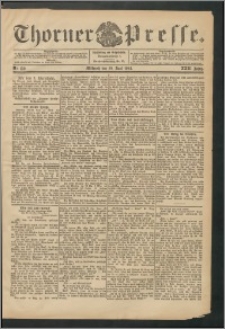 Thorner Presse 1904, Jg. XXII, Nr. 150 + Beilage