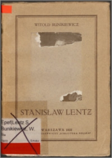 Stanisław Lentz