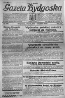 Gazeta Bydgoska 1925.09.01 R.4 nr 200
