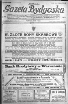 Gazeta Bydgoska 1923.05.02 R.2 nr 100