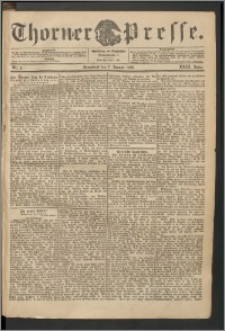 Thorner Presse 1905, Jg. XXIII, Nr. 6 + Beilage