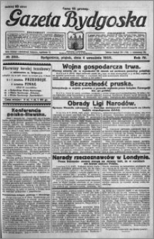 Gazeta Bydgoska 1925.09.04 R.4 nr 203