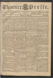 Thorner Presse 1905, Jg. XXIII, Nr. 13 + 1. Beilage, 2. Beilage
