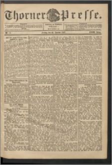 Thorner Presse 1905, Jg. XXIII, Nr. 17 + Beilage, Beilagenwerbung