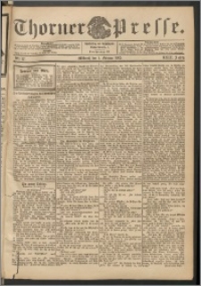 Thorner Presse 1905, Jg. XXIII, Nr. 27 + Beilage