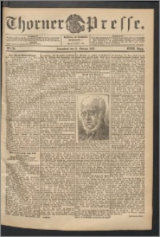 Thorner Presse 1905, Jg. XXIII, Nr. 36 + Beilage