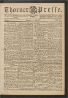 Thorner Presse 1905, Jg. XXIII, Nr. 54 + Beilage