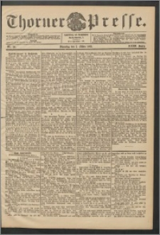 Thorner Presse 1905, Jg. XXIII, Nr. 56 + Beilage, Beilagenwerbung