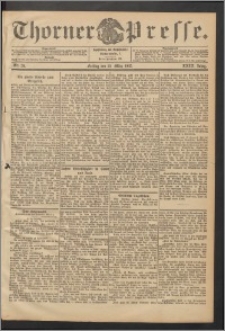 Thorner Presse 1905, Jg. XXIII, Nr. 59 + Beilage