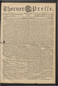 Thorner Presse 1905, Jg. XXIII, Nr. 60 + Beilage