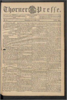 Thorner Presse 1905, Jg. XXIII, Nr. 64 + Beilage