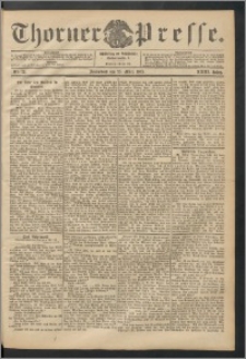 Thorner Presse 1905, Jg. XXIII, Nr. 72 + Beilage, Beilagenwerbung