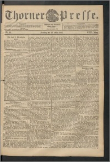Thorner Presse 1905, Jg. XXIII, Nr. 73 + 1. Beilage, 2. Beilage, 3. Beilage
