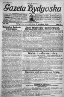 Gazeta Bydgoska 1925.09.10 R.4 nr 208