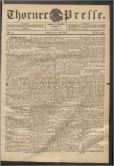 Thorner Presse 1905, Jg. XXIII, Nr. 111 + Beilage