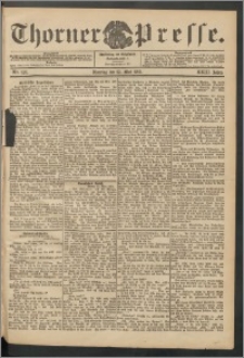 Thorner Presse 1905, Jg. XXIII, Nr. 120 + Beilage