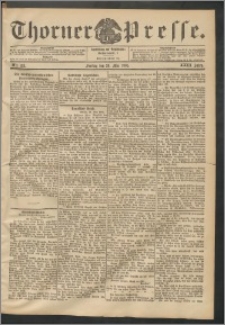 Thorner Presse 1905, Jg. XXIII, Nr. 123 + Beilage