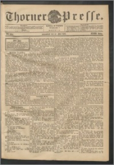 Thorner Presse 1905, Jg. XXIII, Nr. 124 + Beilage