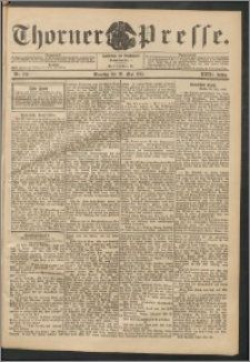 Thorner Presse 1905, Jg. XXIII, Nr. 126 + Beilage